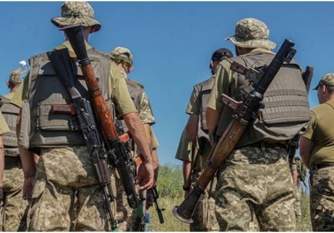 Украина: призыва не будет, министр обороны подписал указ