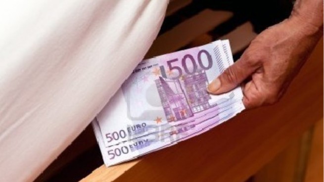 Домработница «обобрала» квартиру на 91.000 евро