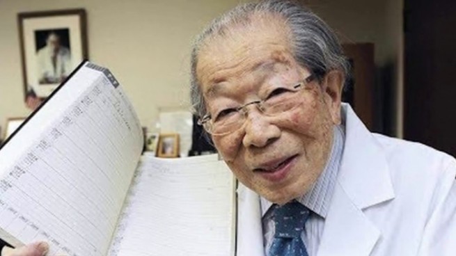 Доктор, которому Япония обязана долголетием:Золотые правила долголетия и здоровья от легендарного доктора Хинохары