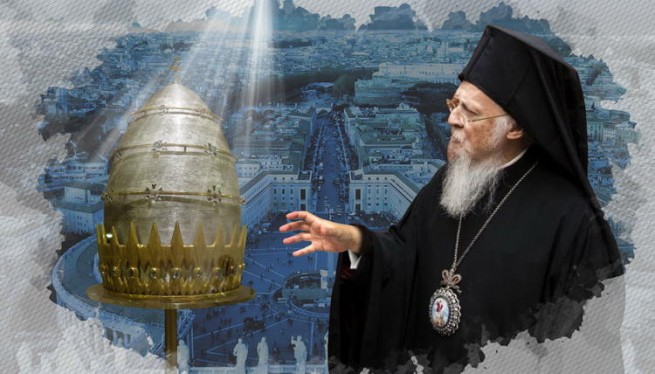 Молчание Церквей: как дух папизма проникает в Православие