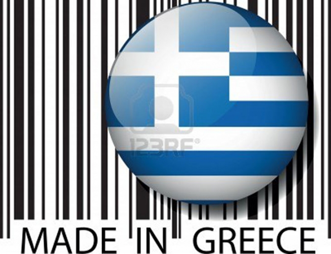 Греция:Три из четырех продуктов, которые потребляют греки - импортные