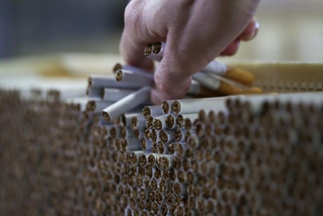Нелегальная фабрика по производству табачных изделий обнаружена в Инофита