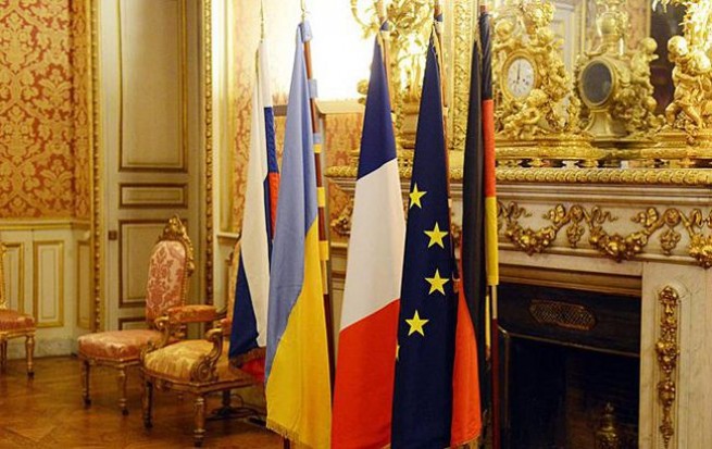 Встреча лидеров «нормандской четверки» по украинскому вопросу пройдет 9 декабря в Париже