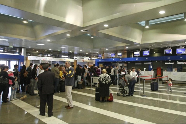 Fraport берется за аэропорт "Македония"