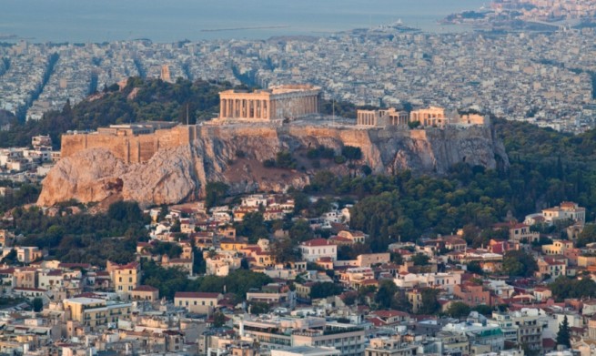 Airbnb: Пять "золотоносных" районов Афин