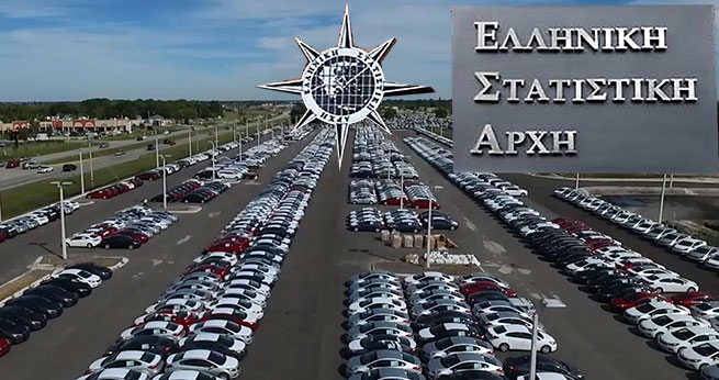 В Греции выросли продажи автомобилей на 28%