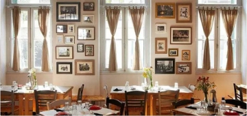 Два греческих ресторана среди лучших мировых мест для гурманов