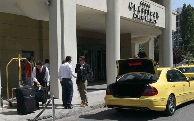 Число отелей в Греции приближается к точке насыщения