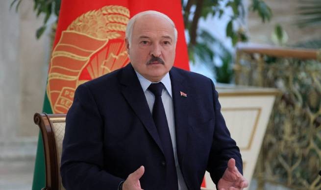 Лукашенко хочет "дружить" с Афинами