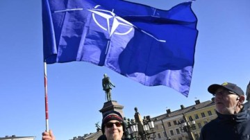 Финляндия готова к размещению военных баз США на своей территории