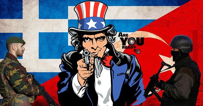 Госдеп США Греции и Турции: "Будьте добры друг к другу"