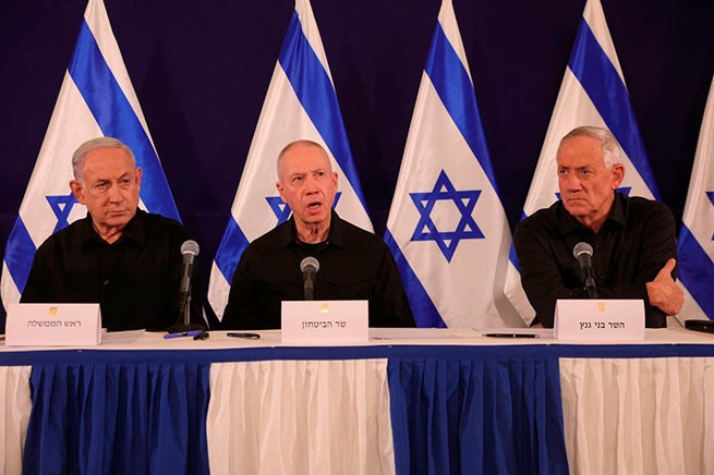 Серьезные разногласия в Израиле по поводу того, «должны ли они ответить Ирану» или «проглотить» бомбардировку