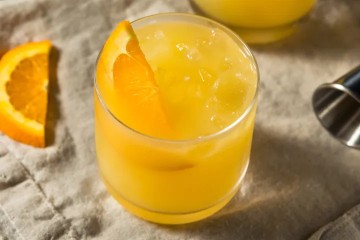 Берегись... апельсинового сока