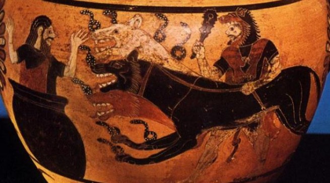 Греция: подтверждена реальность существ, героев древних мифов