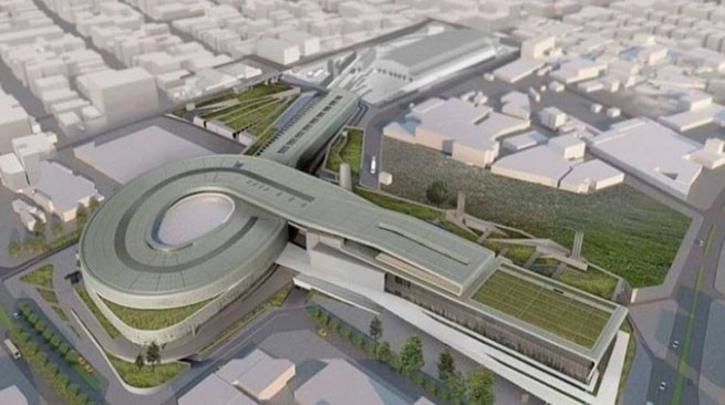 40 000 пассажиров в сутки: Новый центральный автовокзал построят в Афинах