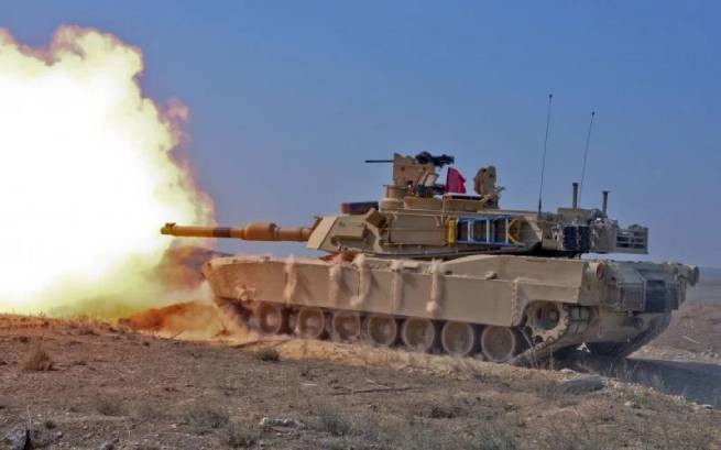 Forbes о потере ВСУ танка Abrams (видео)