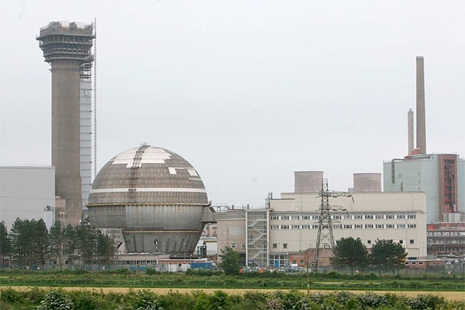 Guardian: "Опаснее Чернобыля". Крупная утечка ядерных отходов в Великобритании