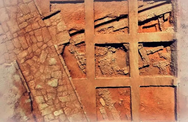 Александруполи: археологи нашли следы затерянного римского города