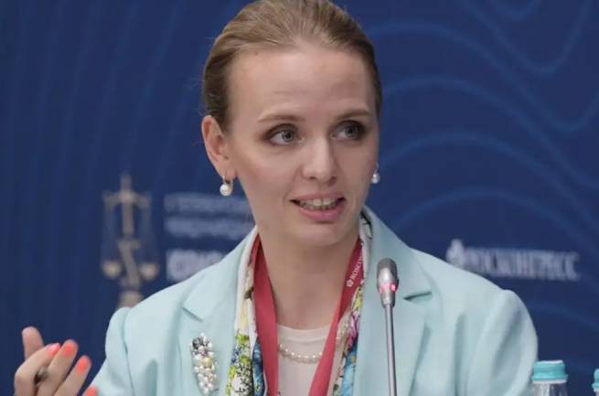 Интервью Марии Воронцовой, дочери Путина, вызвало неоднозначную реакцию (видео)