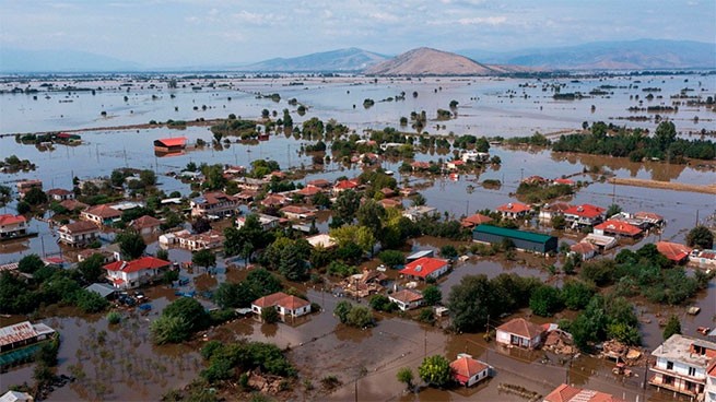 Эпидемиологи бьют тревогу по поводу последствий наводнений
