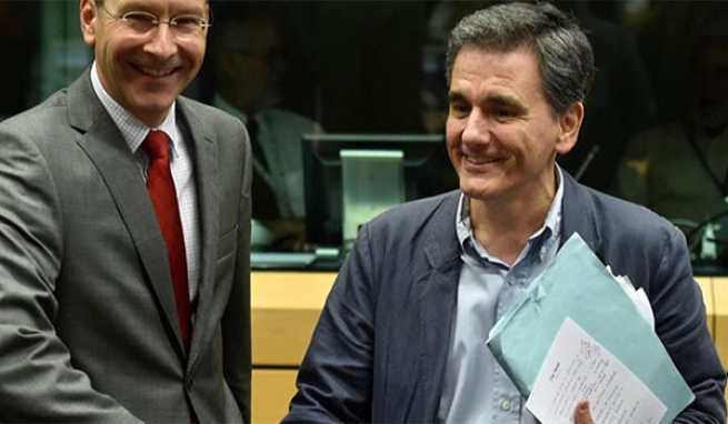Соглашение Еврогруппы: 26 млрд - первый транш для Греции