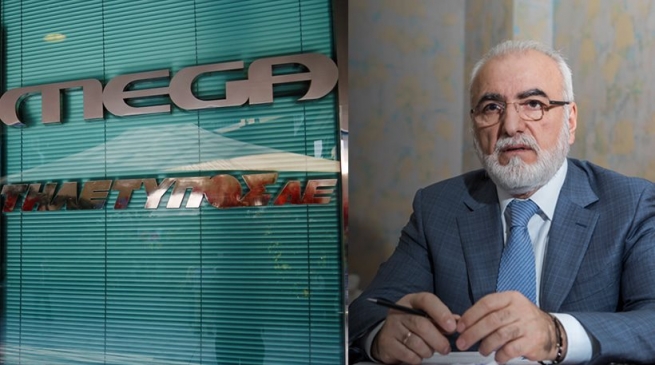 Иван Саввиди купил 19,63% акций медиакомпании Teletypos, которая владеет телеканалом Mega