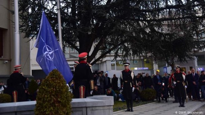 Коронавирус не помешал: Северная Македония становится 30-м членом НАТО