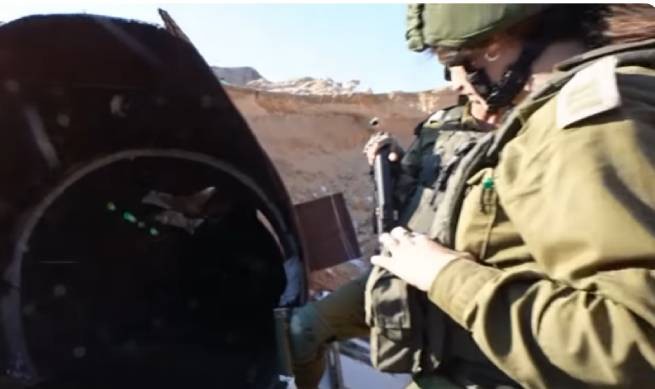 Израиль объявил о разрушении в Газе сети туннелей ХАМАС (видео)
