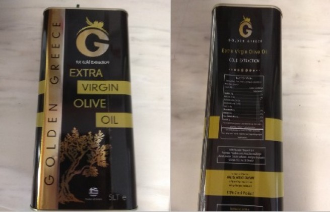 ЕФЕТ изымает болгарское оливковое масло с прилавков магазинов