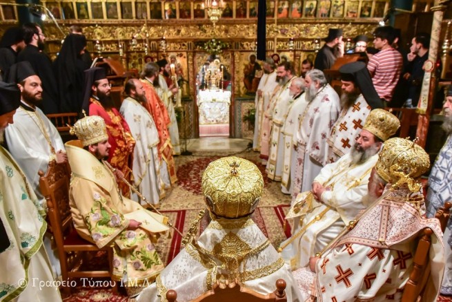 FakeNews от Укринформ: "Синод Элладской православной церкви подтвердил каноничность автокефалии ПЦУ"
