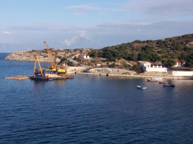 Новый порт в Сикиас будет сдан в начале 2019 года