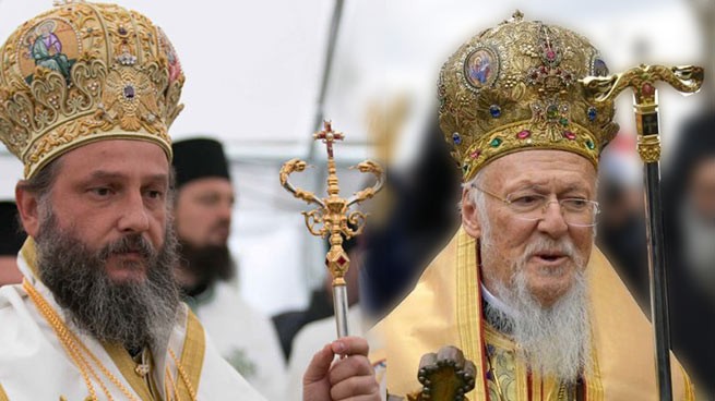 Северная Македония приветствует признание патриархатом Охридской церкви