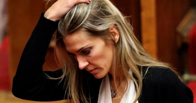 Еву Кайли "пытали" в бельгийской тюрьме, говорит ее греческий адвокат