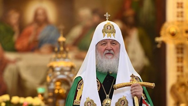 Российский Патриарх призвал религиозных и государственных лидеров защитить УПЦ