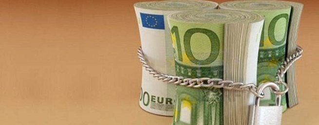 Сумма неоплаченных налогов увеличились на 1 миллиард евро в августе