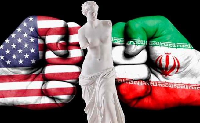 Тегеран предупреждает Афины об использовании военных баз США против Ирана