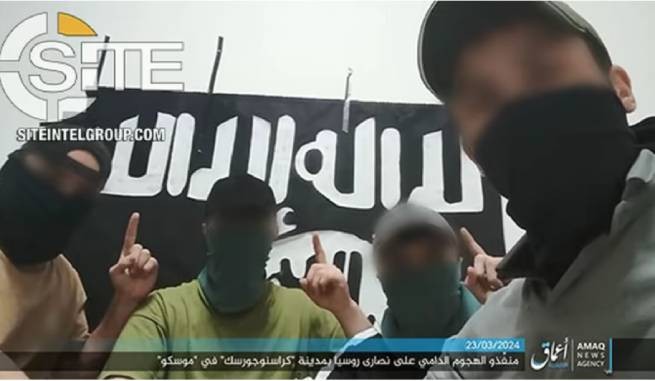 ИГ хвастается «самой жестокой атакой за последние годы» (видео)