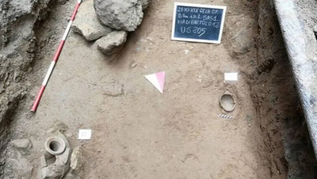 Открытие, сделанное по ошибке: рабочие нашли древнегреческий некрополь на Сицилии