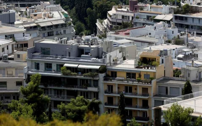 Налог на собственность в Греции один из самых высоких в ЕС