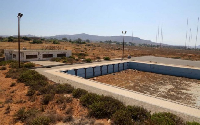 На территории бывшей военной база США на Крите построят казино