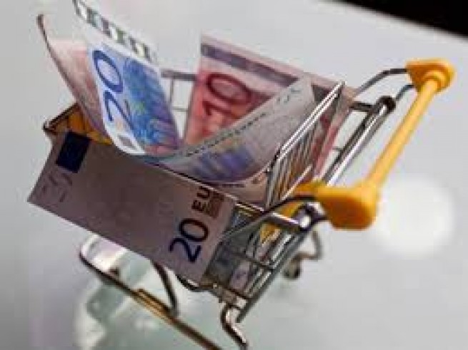 Увеличение дохода домохозяйств на 1.3 млрд евро в 2017 году