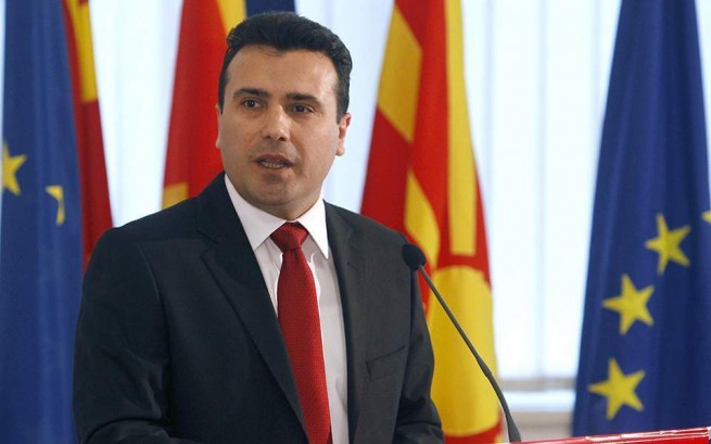 Прокатили: Возмущенный Премьер Северной Македонии Заев призывает к досрочным выборам