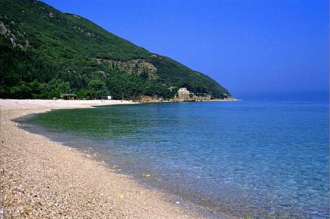 Греция - обладатель 93% чистейших пляжей