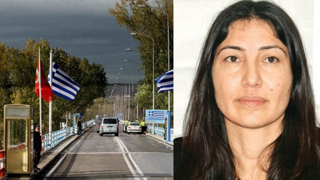 Бывший турецкий депутат ищет убежище в Греции