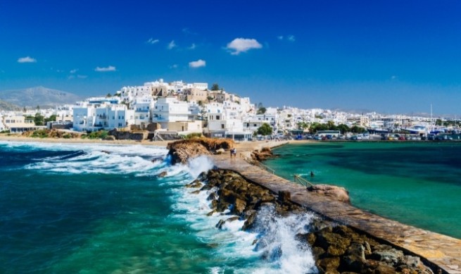 Daily Telegraph: Наксос входит в число 5 идеальных мест для семейного отдыха в Греции