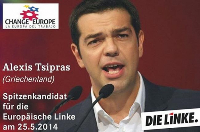 А. Ципрас может стать новым главой Еврокомиссии?