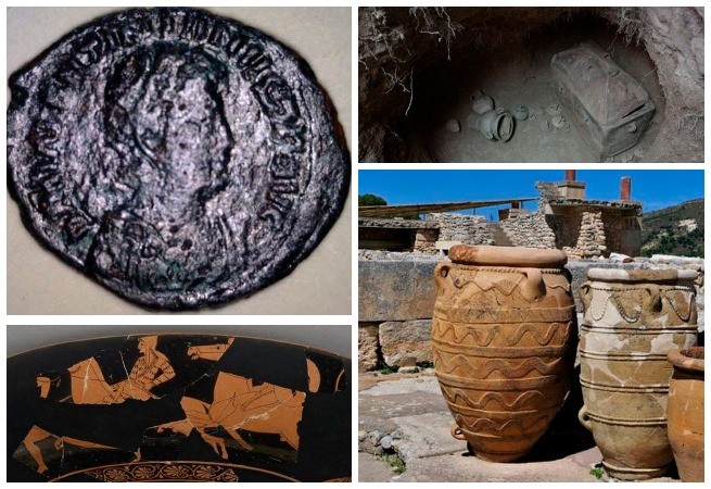 10 древнегреческих  артефактов которые заставили переписать историю