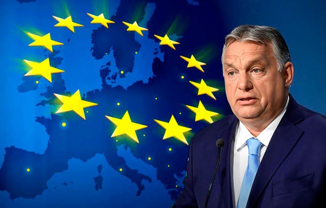 Орбан об антироссийских санкциях: "ЕС прострелил себе легкие - признайте, что были не правы»