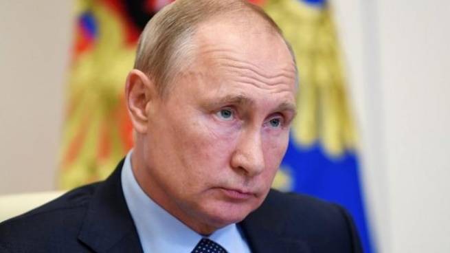 Bloomberg: в ближайшем окружении Путина сообщают об отсутствии доказательств причастности Украины к теракту в Подмосковье (видео)