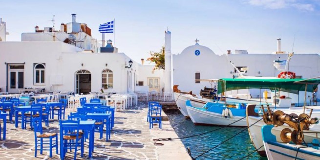 Travel+Leisure голосует за отдых в Греции: какие греческие острова особо выделяются